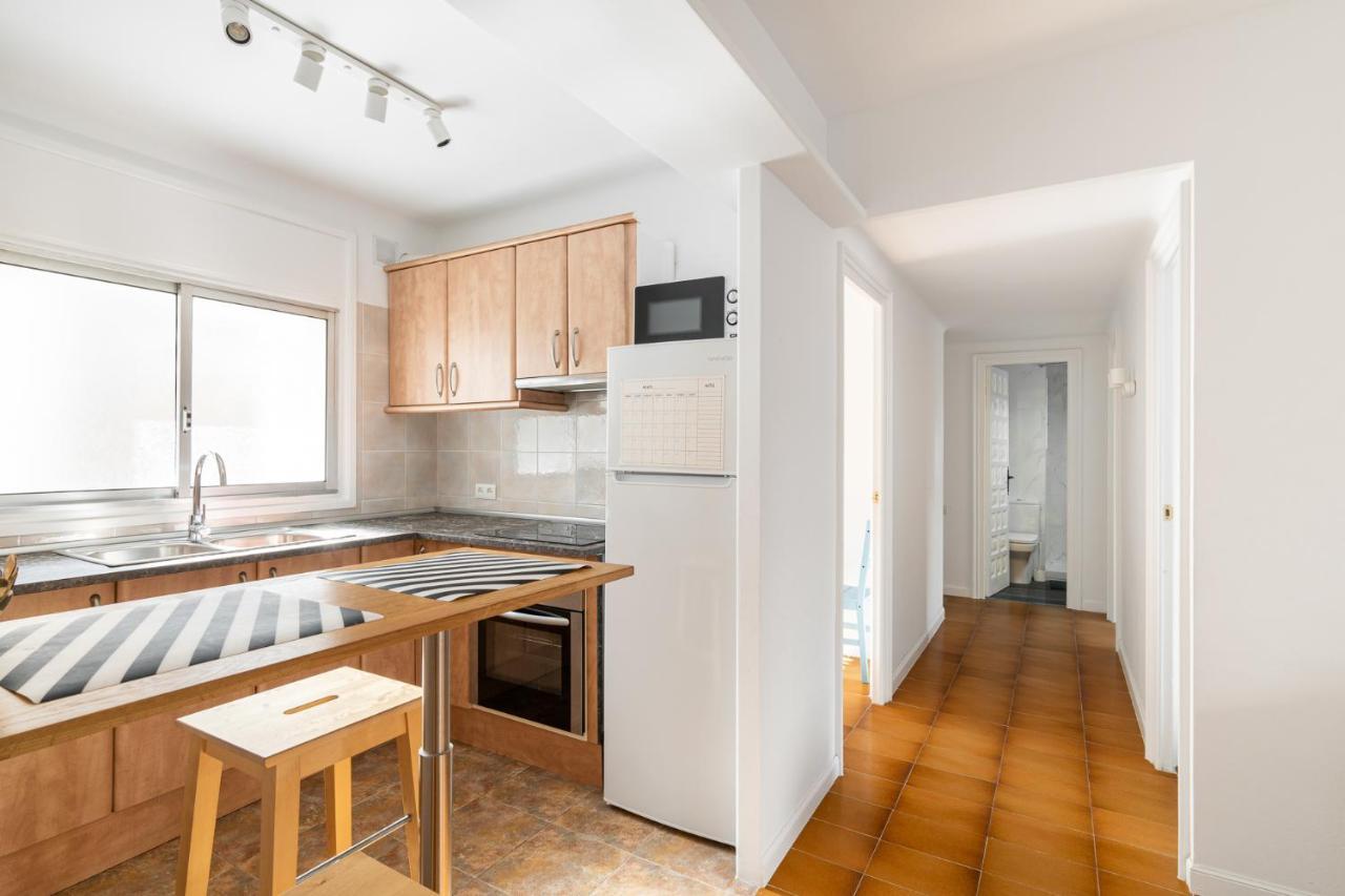 Casita Del Bot Appartement Calafell Buitenkant foto