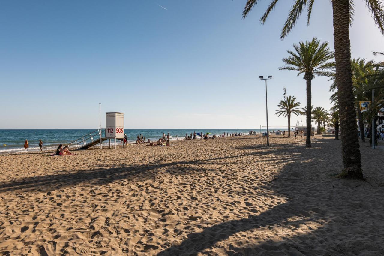 Casita Del Bot Appartement Calafell Buitenkant foto