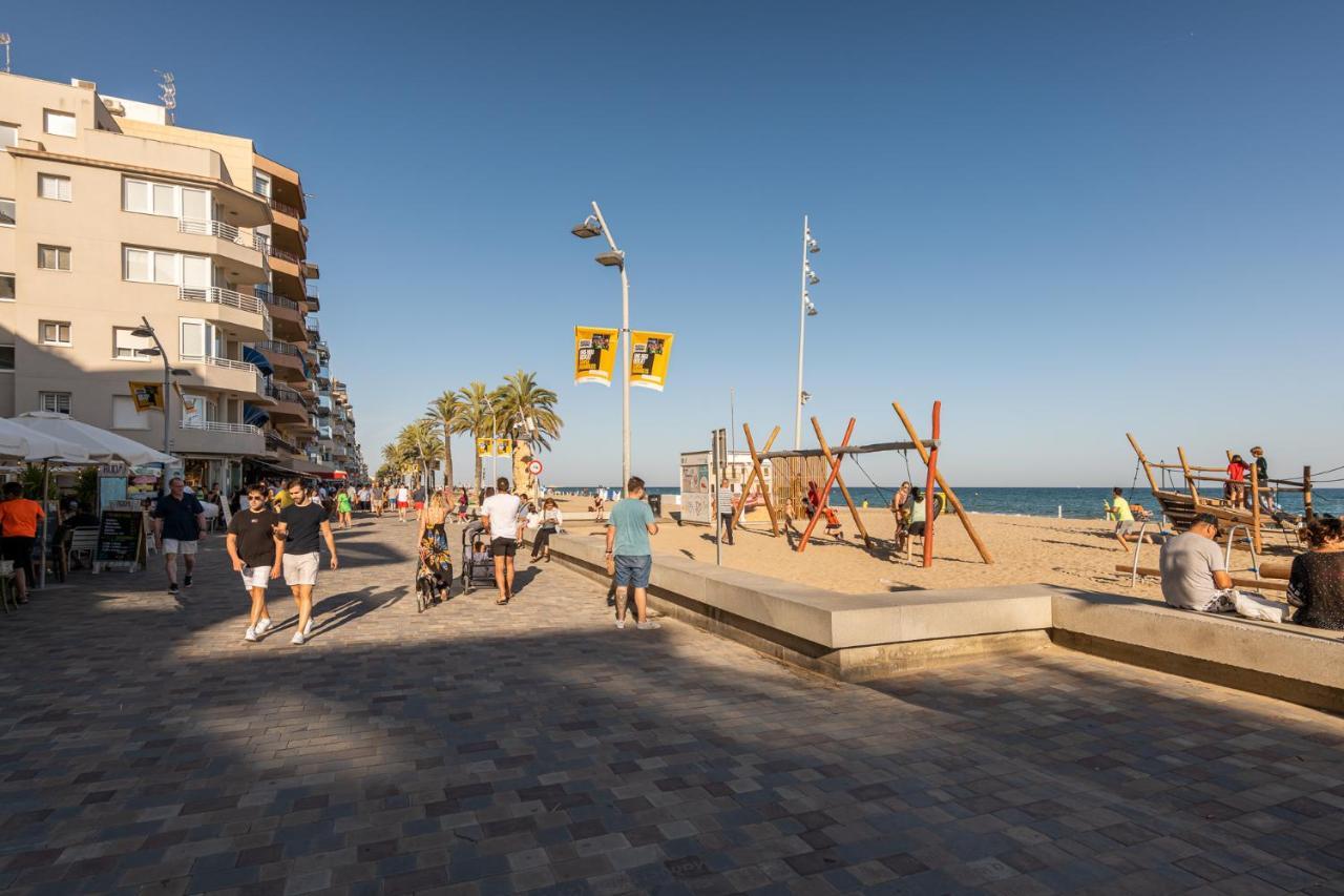 Casita Del Bot Appartement Calafell Buitenkant foto