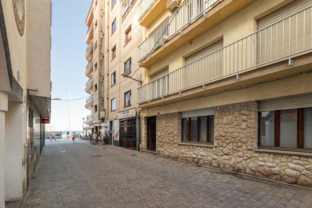 Casita Del Bot Appartement Calafell Buitenkant foto
